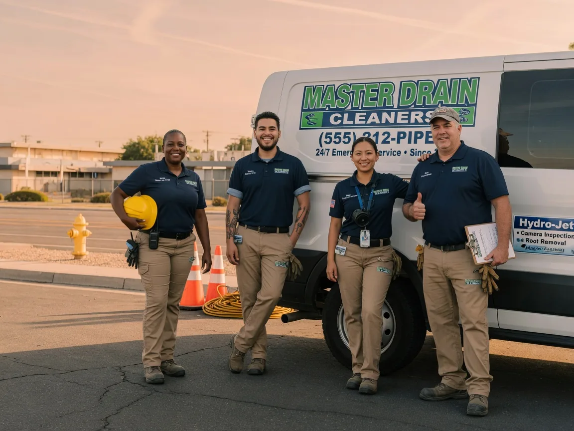 Drain Cleaning company in Tyner, IN