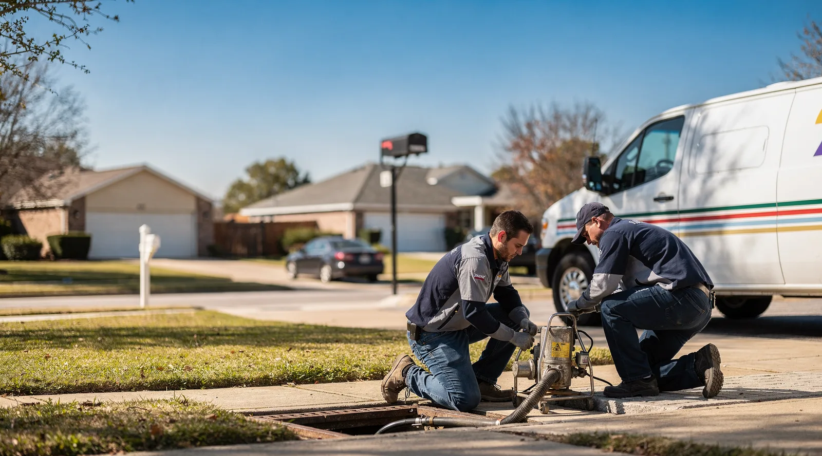 Drain Cleaning in Tyner, IN near me