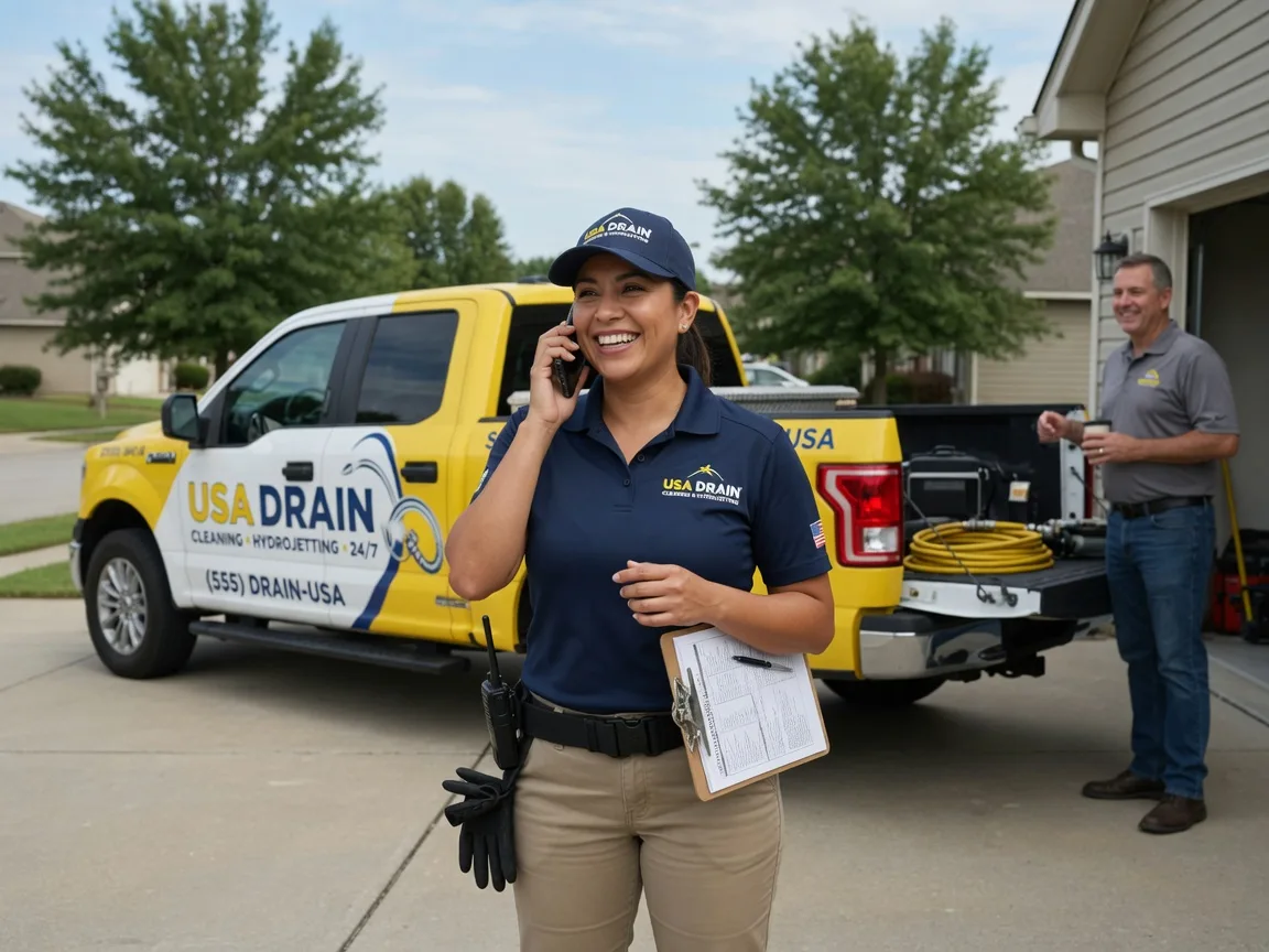 Drain Cleaning Tyner, IN FAQs